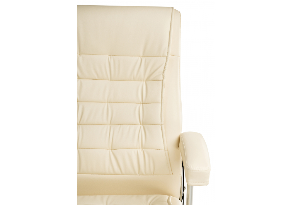 Офисное кресло Woodville Idon cream