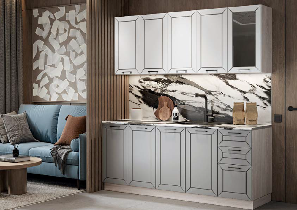 Кухня Глэдис 2м