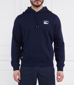 Худи Lacoste - темно-синий(SH9660)