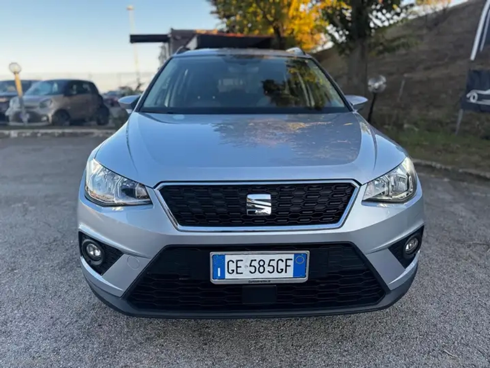SEAT Arona XCELLENCE