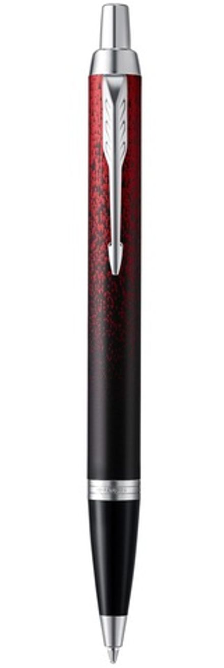 Шариковая ручка "Parker (Паркер) IM Premium SE Red ignite".