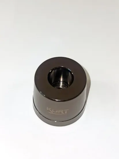 Подставка "KURT" для Т-образных станков, GUNMETAL, K_90019ВL