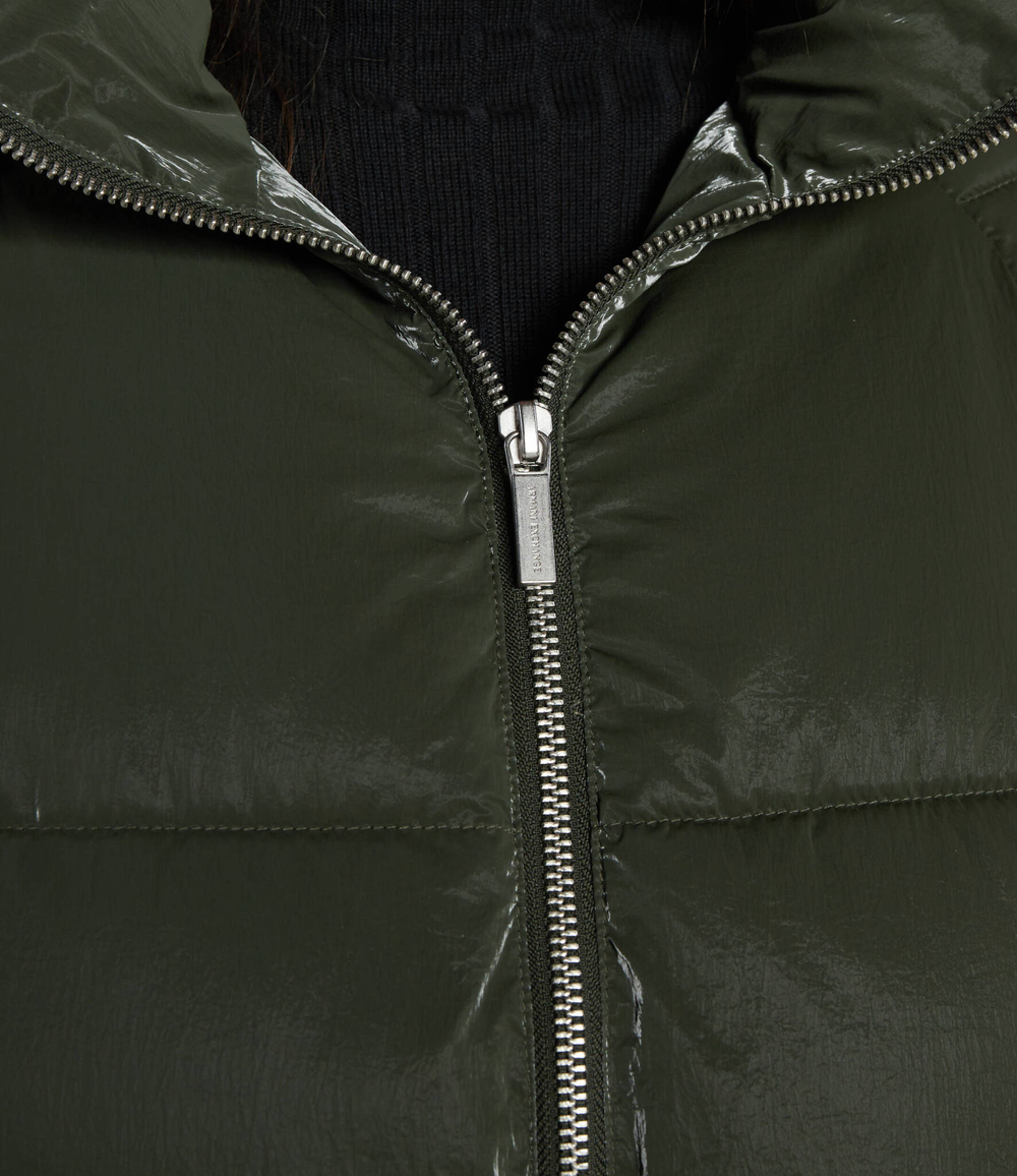 куртка Armani Exchange - зеленый(6LYB07 YNSKZ)