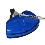 Бензотриммер "РОКОТ", мотокоса 0,90кВт/1,2лс, двигатель 33см3, нож 255мм, катушка 420мм, леска 2,4мм