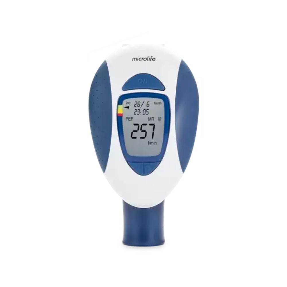 Микролайф пикфлоуметр электронный с поверкой, (Microlife PF 200).