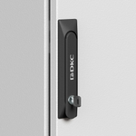 Ручка с замком под индивидуальный ключ для корпусов серий CQE & CQE N