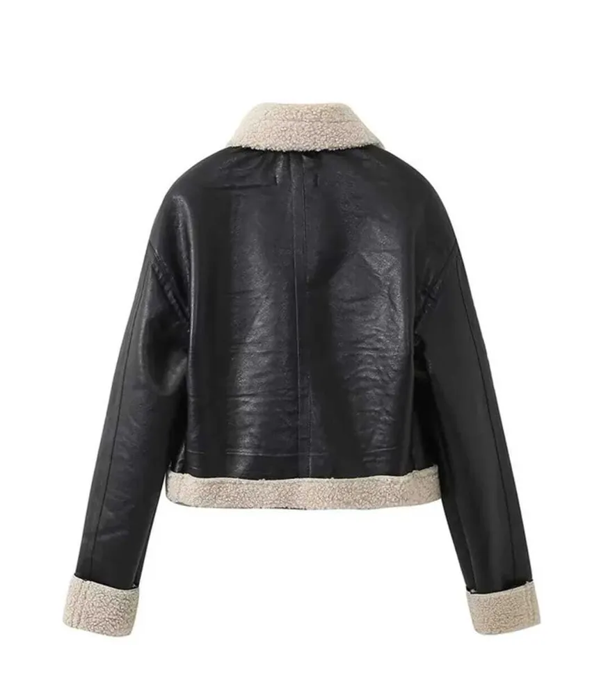 Дубленка 7360207 Fabrika