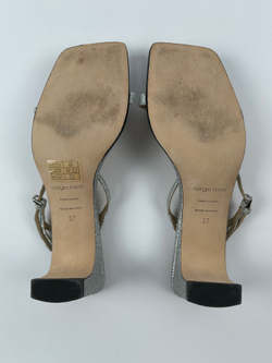 Босоножки Sergio Rossi