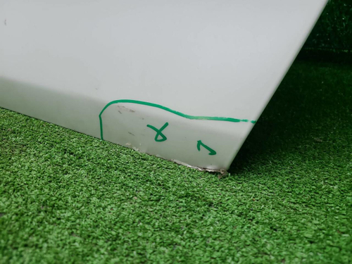 Дверь передняя левая MINI Hatch F56 (2013-2024)