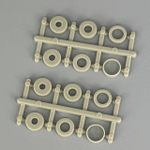 Пропеллер для электромоторов GEMFAN 8x6 (2 шт.)