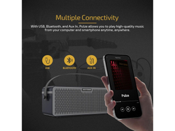 Гитарный комбоусилитель Hotone Pulze AP-30