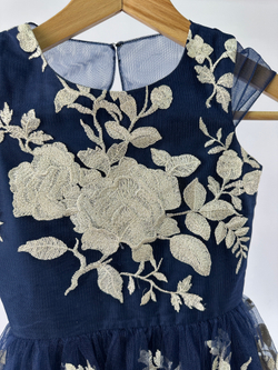 Платье David Charles