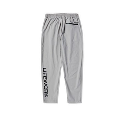 Брюки slim fit с логотипом