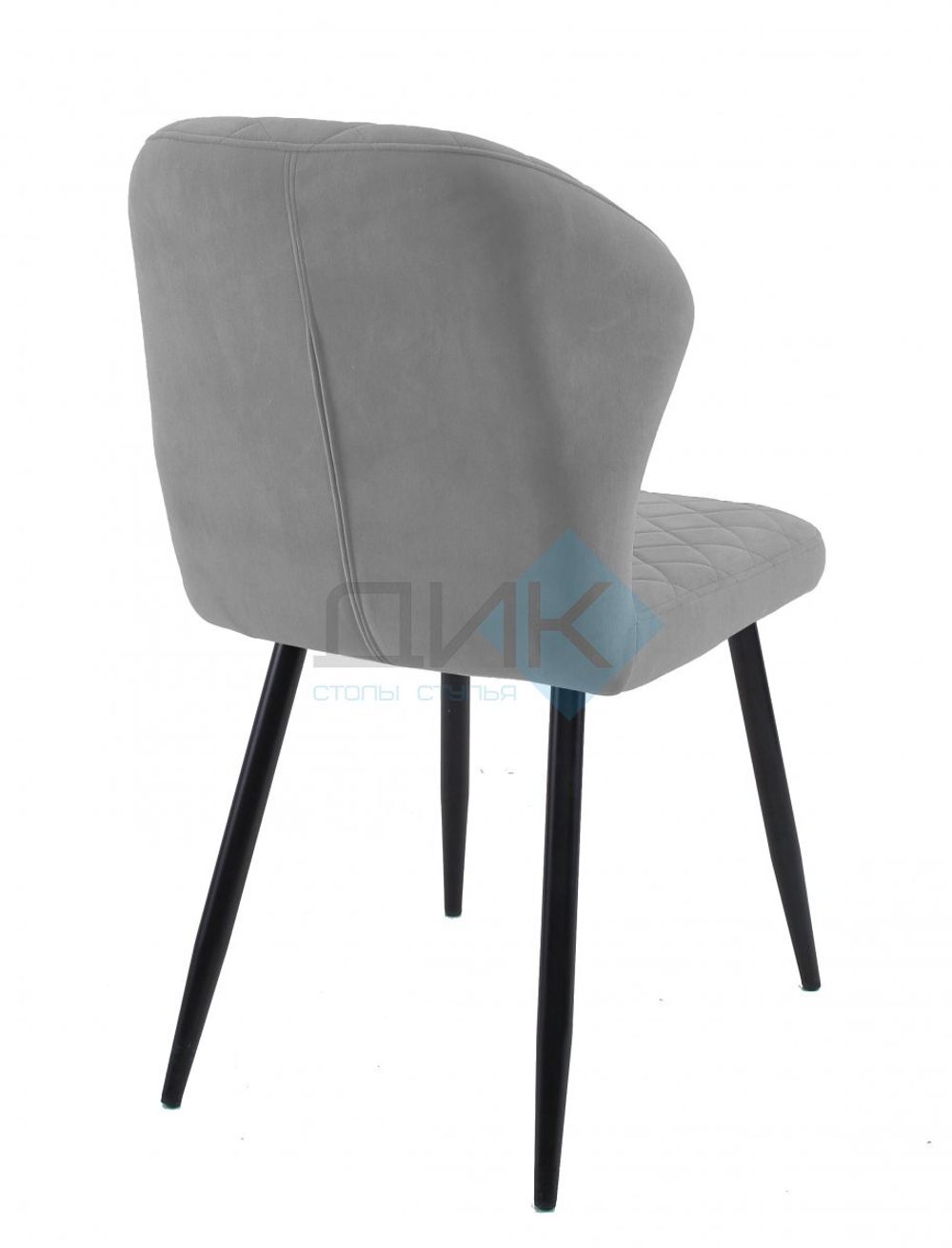 Стул DikLine 239М опоры чёрные