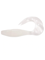 Твистер несъедобный Helios Kasandra 4"29/10,9см Lime 100шт. (HS-34-008-N)