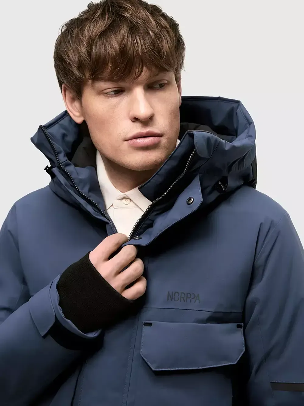 Куртка мужская TAYMIR NORPPA буря