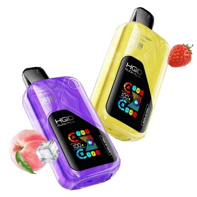 HQD Click Plus 30000