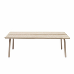 Столик кофейный бетонный Scab Design Brezza, тортора