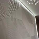 Гипсовая 3D панель Консул 2