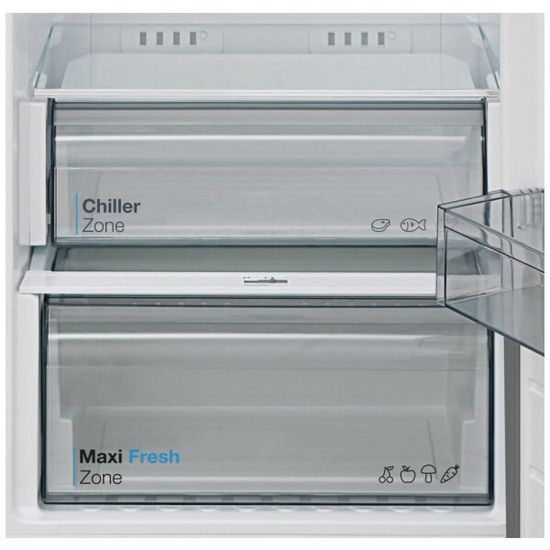 Холодильник Scandilux SBS711Y02 W