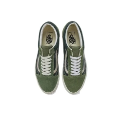 Кеды Vans Old Skool 'Tri-Tone Green' VN000CR5CX1
