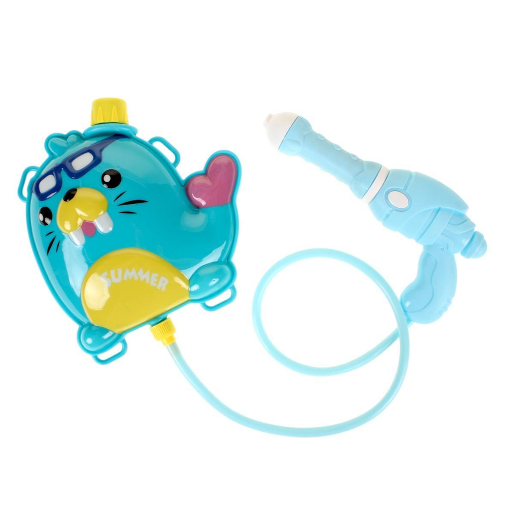 Водный пистолет 20см. пакет M40-15