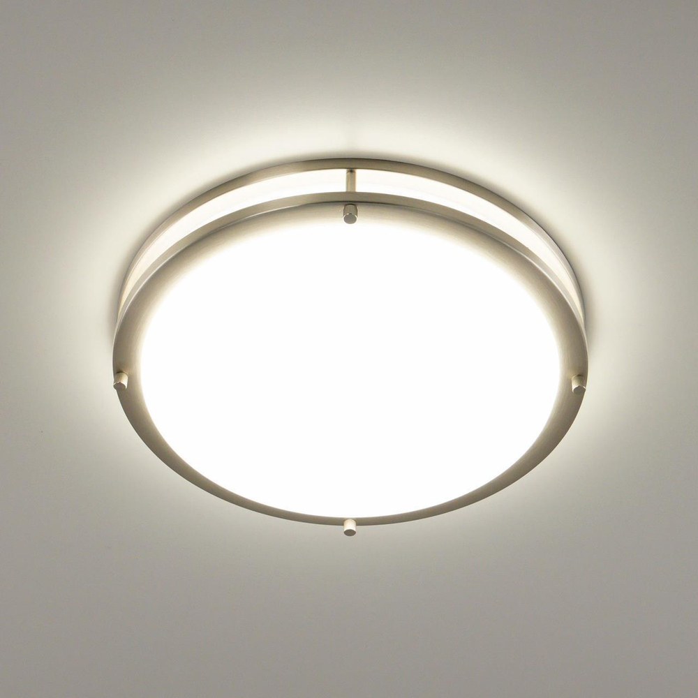 Потолочный светодиодный светильник Citilux Бостон CL709321N