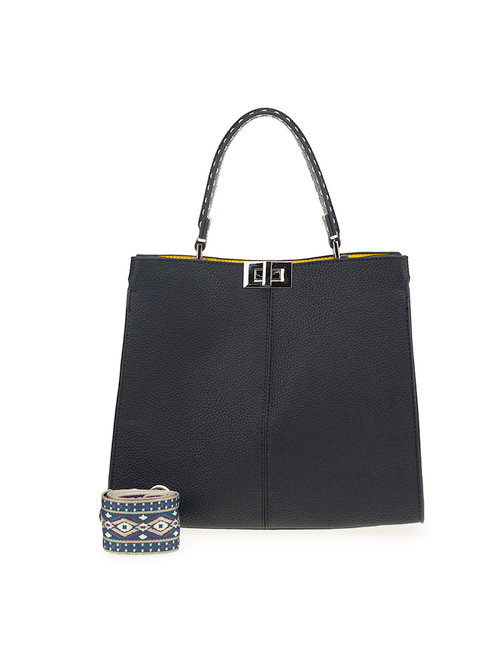 525-5502 Сумка жен., иск. кожа