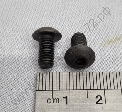 Винты крепления стопора курка