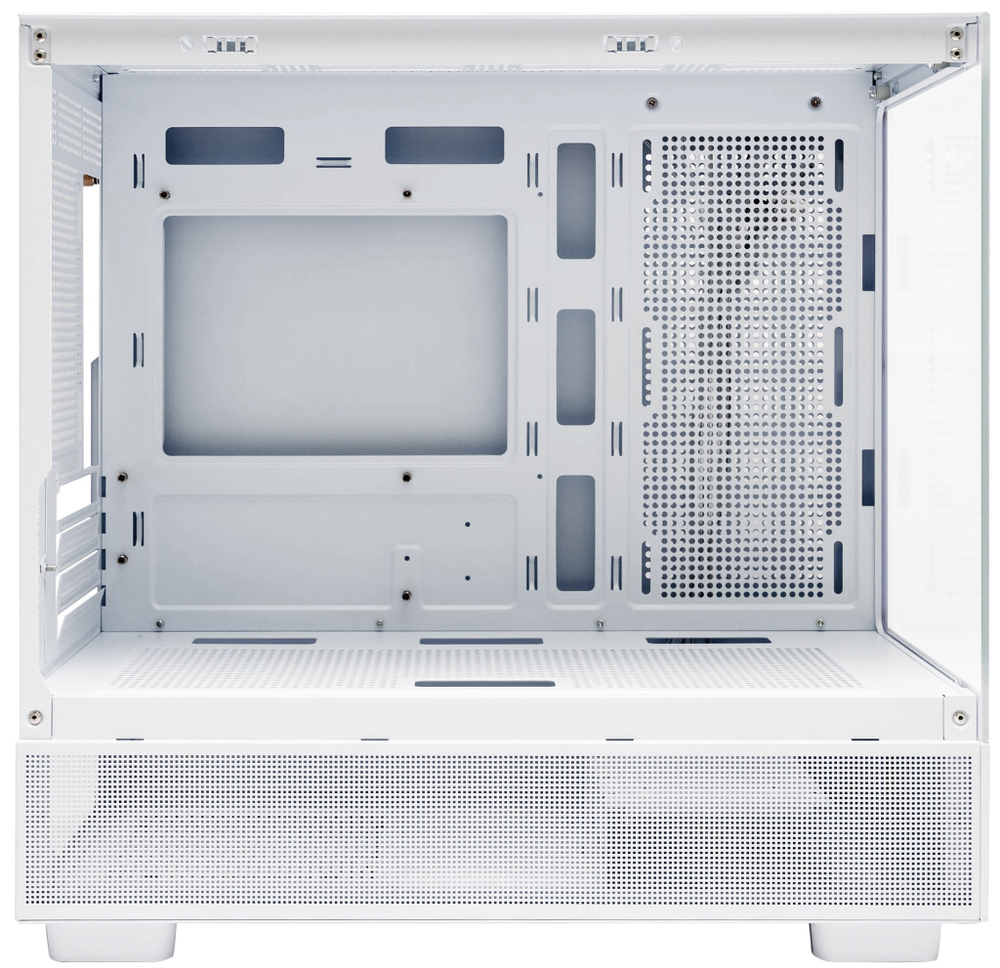 Корпус mATX 1STPLAYER MIKU Mi5 ARGB White