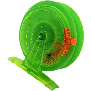 Катушка проводочная Winter House WH-65ПК Зелёная