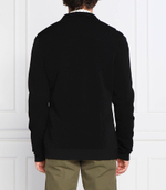 кардиган giacca Emporio Armani - черный(6L1GY1 1MFDZ)