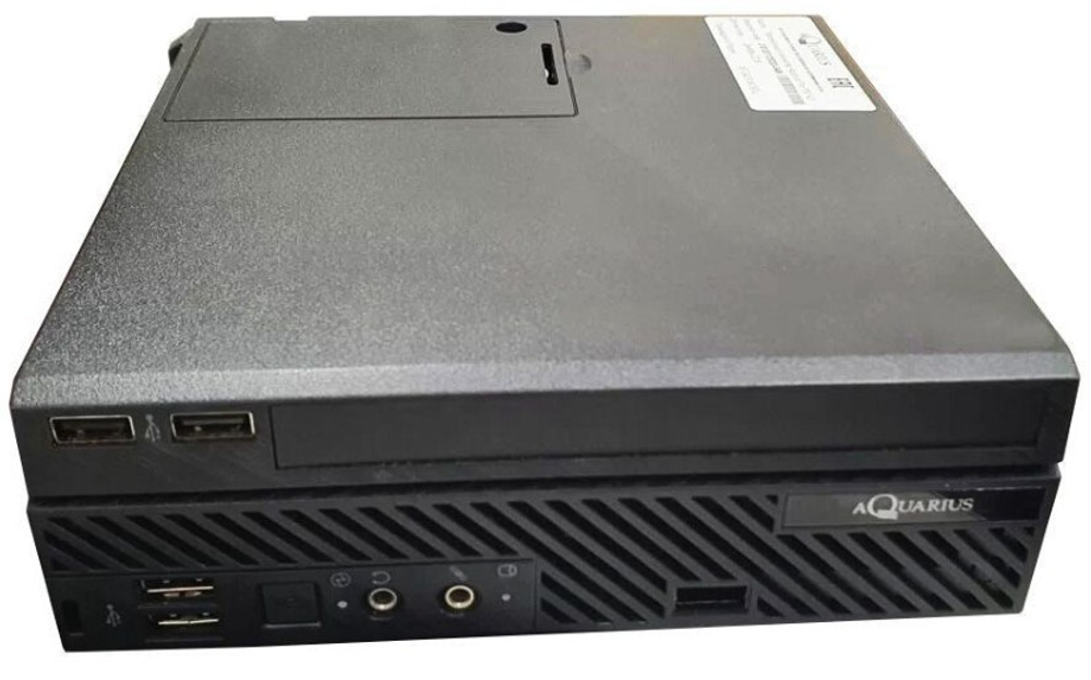 Системный блок Aquarius PRO P30 K21 Intel Pentium, 8 ГБ, 256 Гб, Intel HD Graphics 510,  ОС Не установлена