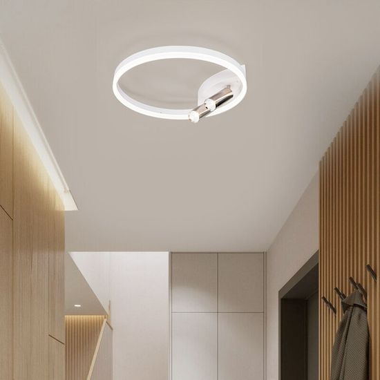 90247/3 / потолочный светильник / белый/хром