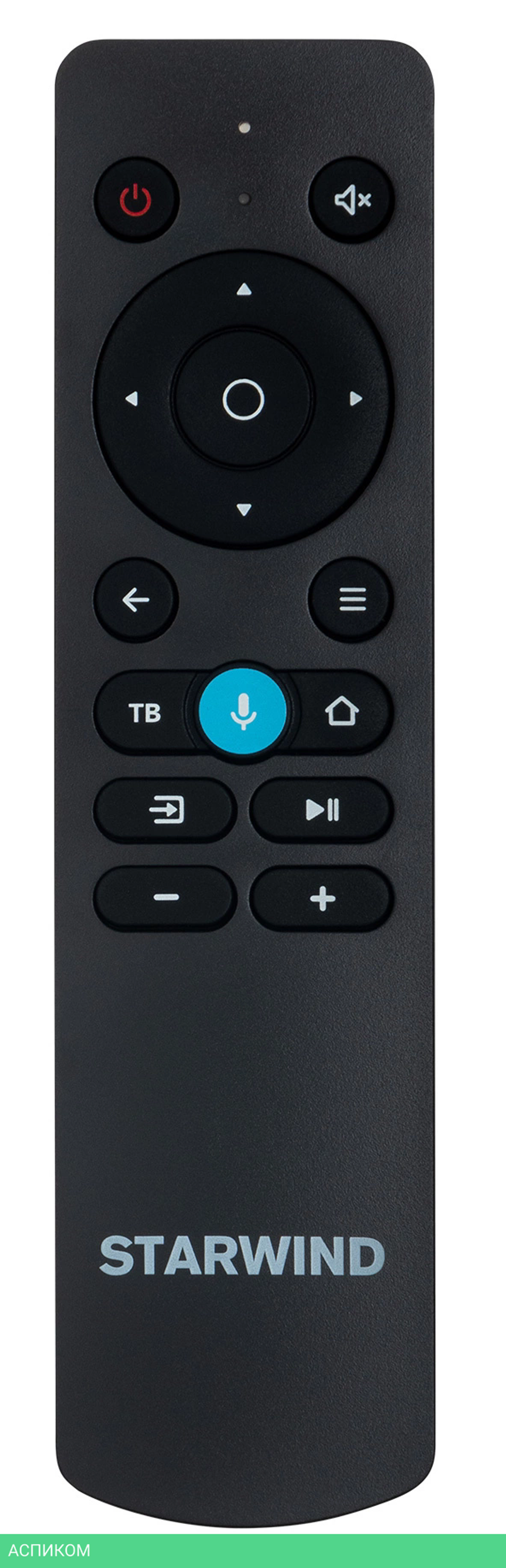 Телевизор LED Starwind 32" SW-LED32SG300