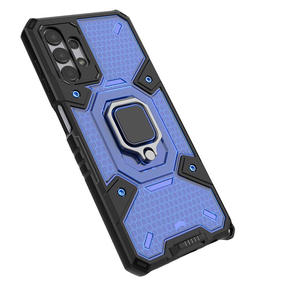 Противоударный чехол с Innovation Case с защитой камеры для Samsung Galaxy A13