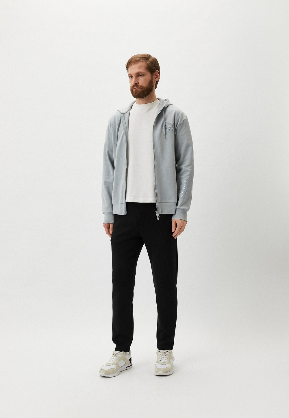 Толстовка мужская ARMANI EXCHANGE