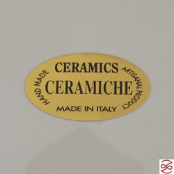 Блюдо круглое Orgia Лимоны 27 см