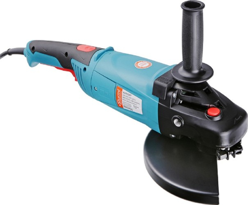 Угловая шлифмашина сетевая Sturm AG9524P