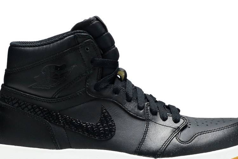 Кроссовки Jordan Air Jordan 1.5 Retro Militia Green