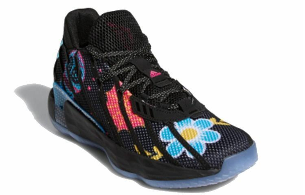 Кроссовки Adidas D Lillard 7 Dame 7 Gca