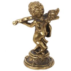 GAEM Фигурка декоративная "Ангел", L7 W7 H12 см