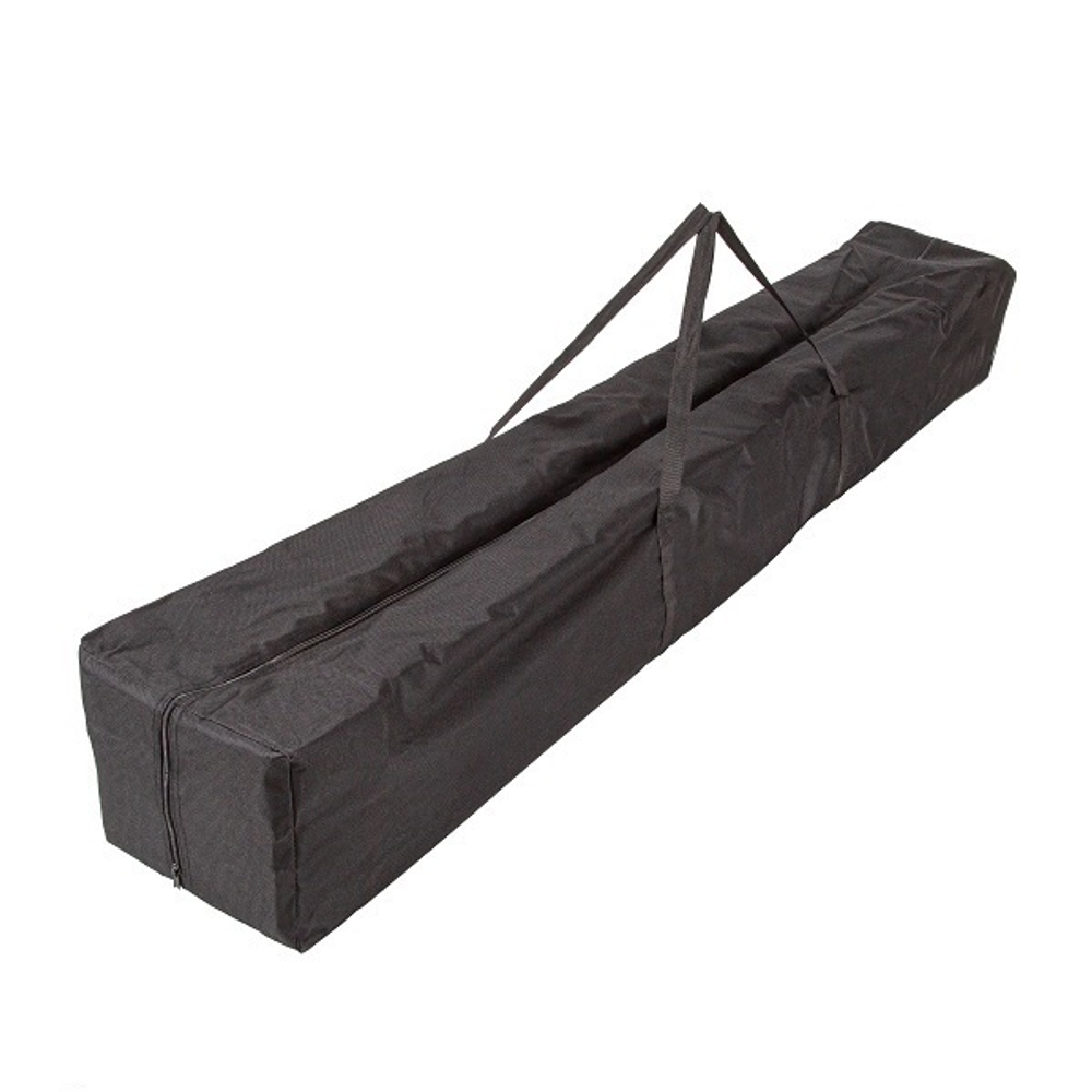 Быстросборный шатер Helex 4.5x3 м black