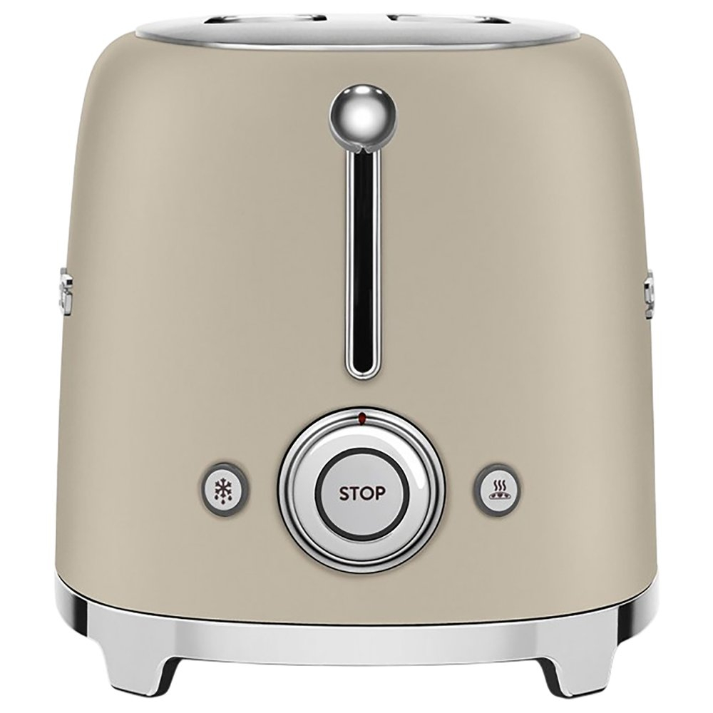 Тостер SMEG TSF01MLMEU