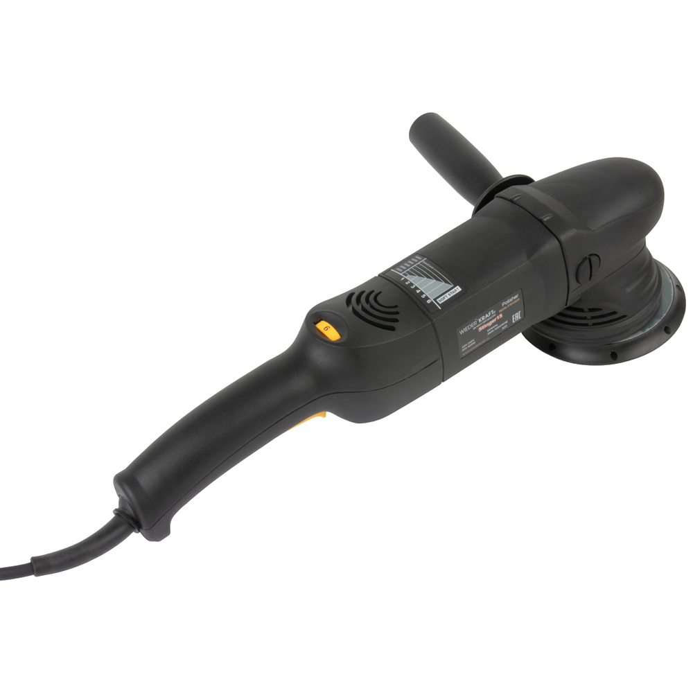 WDK-Stinger15 (WDK-PM1500) Полировальная машина ротор-орбитальная электрическая, 220 В
