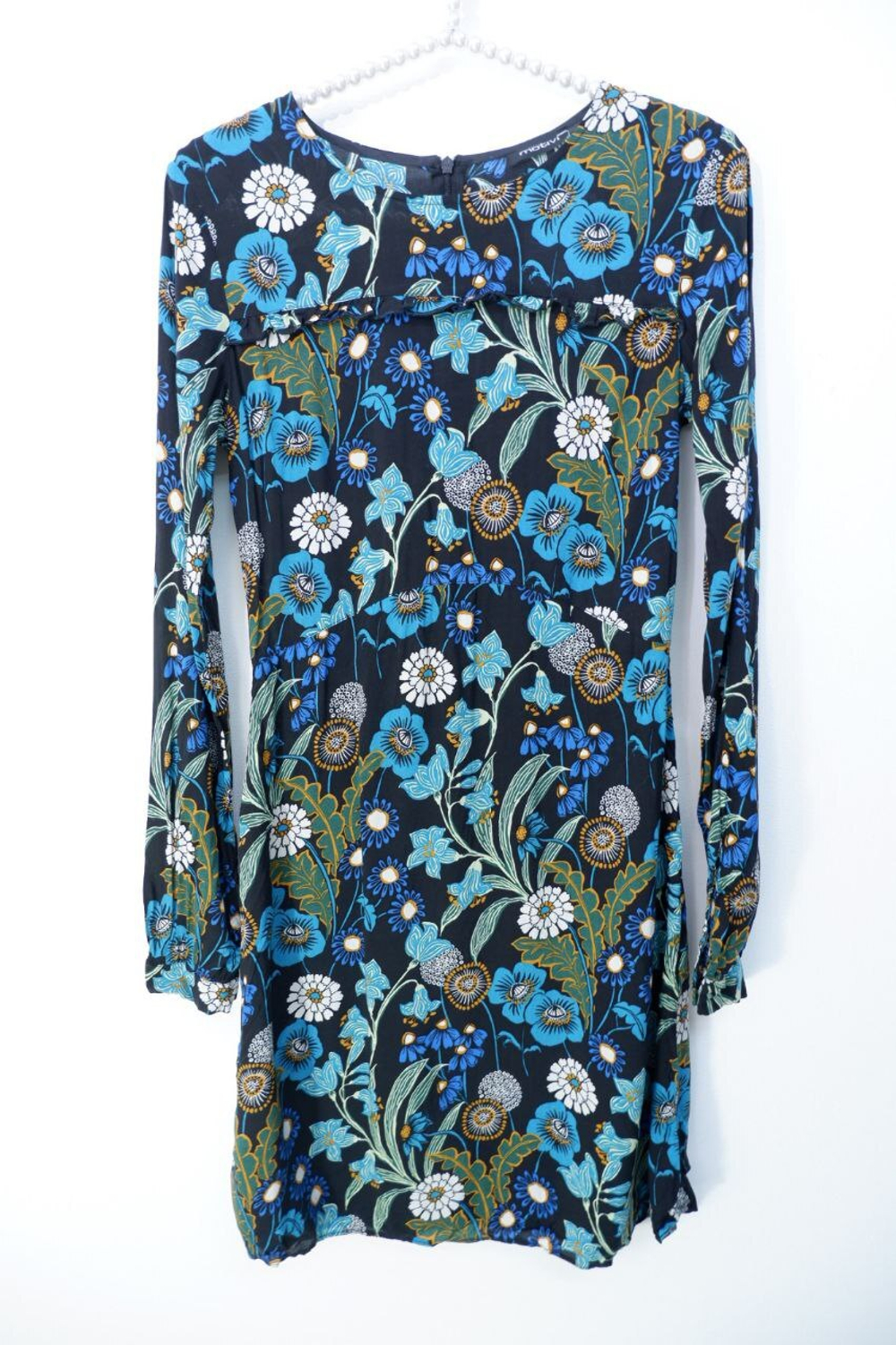 Платье Motivi c цветами 46 размер