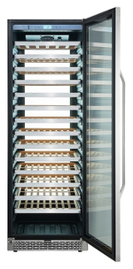Винный шкаф Cavanova CV135-1TL