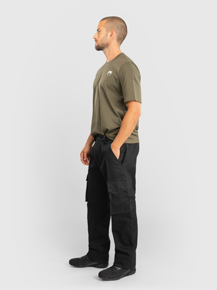 Брюки спортивные Venum Heritage Black