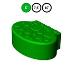 Заглушающий элемент платформы GigaBloks