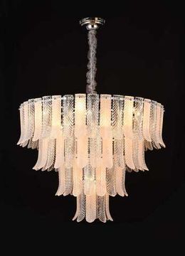 5126/800 CR (1) Люстра NW